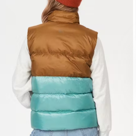 MARMOT | Guides Down Jacket Vest size Large - Picture 2 of 7